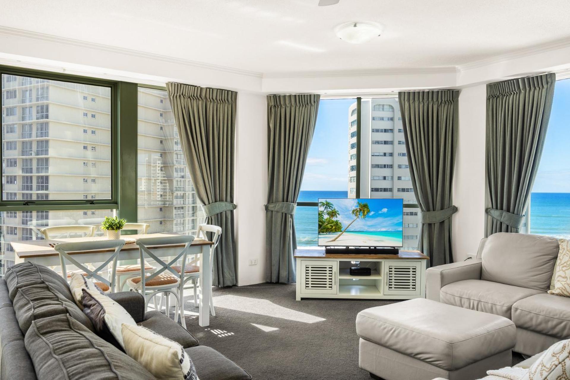 Holiday Holiday Sun City Apartments Голд-Кост Экстерьер фото