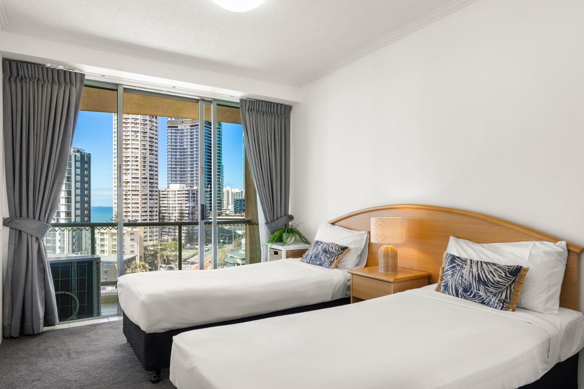 Holiday Holiday Sun City Apartments Голд-Кост Экстерьер фото
